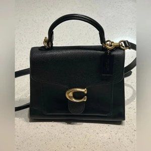 Coach tabby 20 top handle